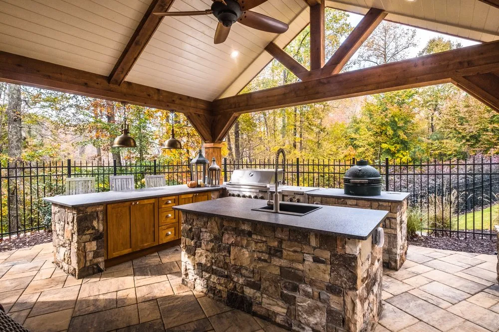 Reliable garden landscaping experts serving Woodstock, GA - Miller Landscape