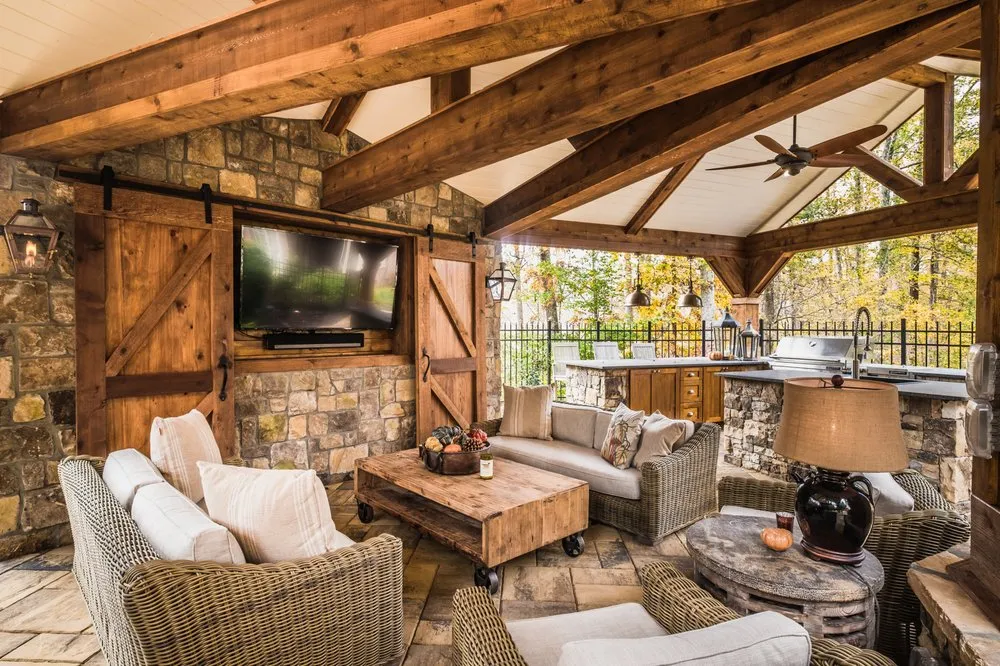 Local residential landscaping experts serving Woodstock, GA - Miller Landscape