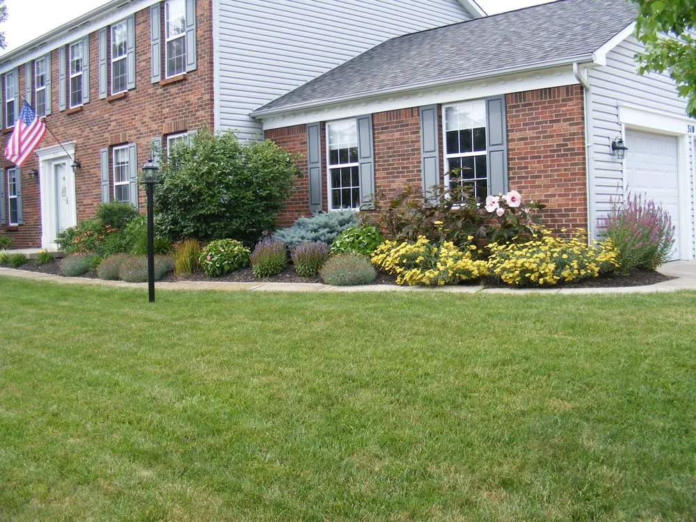 Reliable yard cleanup service experts serving Westerville, OH - Miller Landscapes of Westerville