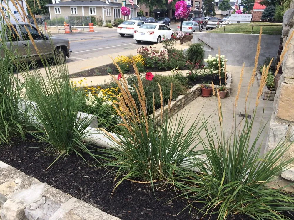 Affordable landscaping services for year-round maintenance in Westerville, OH by Miller Landscapes of Westerville