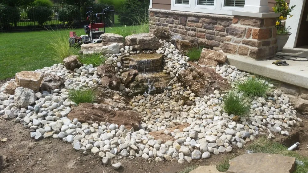 Local yard maintenance in Westerville, OH - Miller Landscapes of Westerville