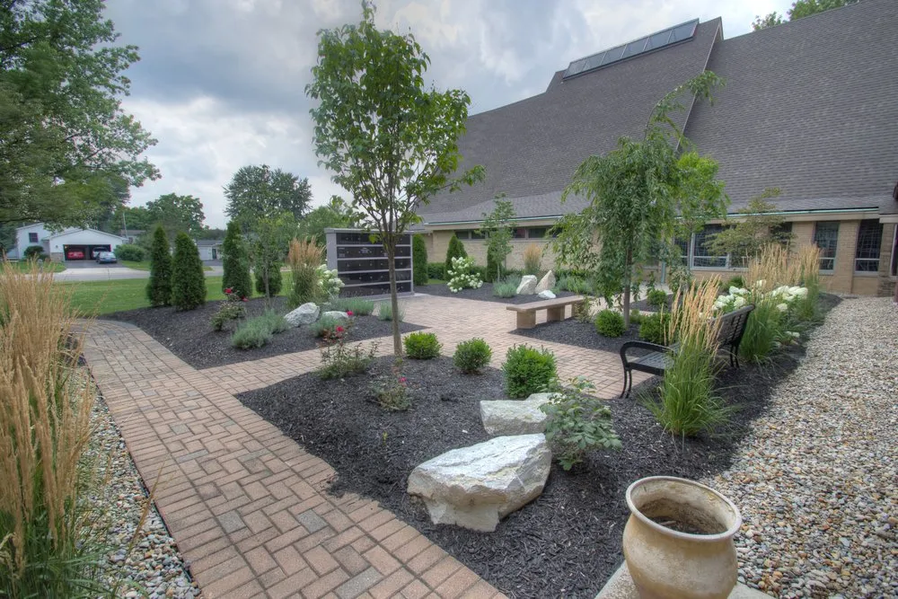 Reliable landscape design for beautiful yards across Westerville, OH - Miller Landscapes of Westerville
