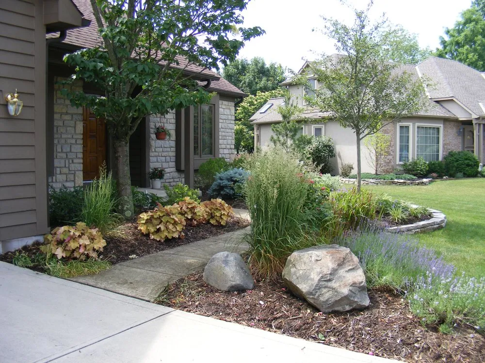 Top-rated residential landscaping in Westerville, OH - Miller Landscapes of Westerville
