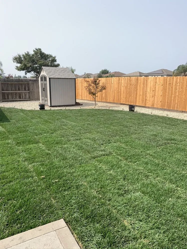 Affordable landscape design in Woodbridge, CA - Miller Landscaping & Maintenance