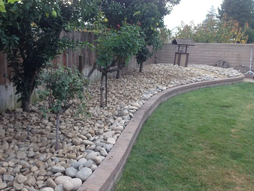 Expert garden landscaping near you in Woodbridge, CA by Miller Landscaping & Maintenance