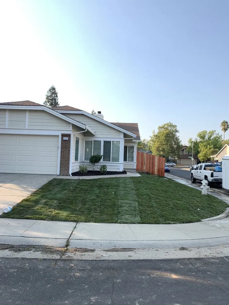 Top-rated landscape installation experts serving Woodbridge, CA - Miller Landscaping & Maintenance