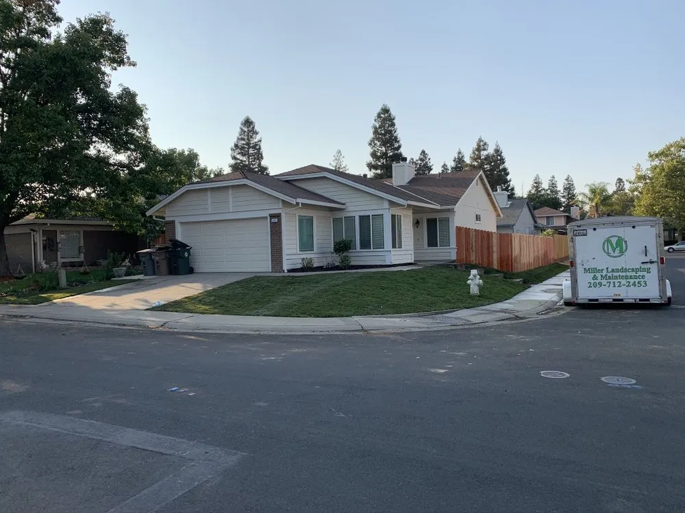 Custom landscape design experts serving Woodbridge, CA - Miller Landscaping & Maintenance