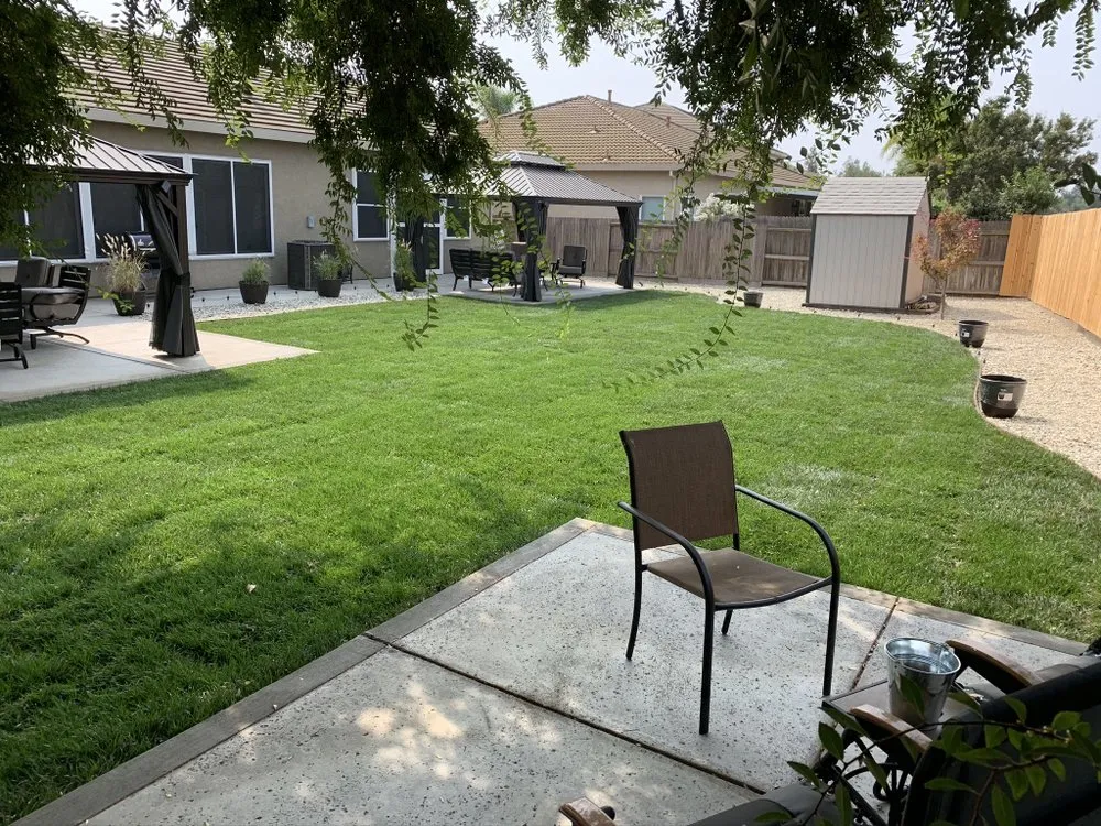Custom yard maintenance in Woodbridge, CA - Miller Landscaping & Maintenance