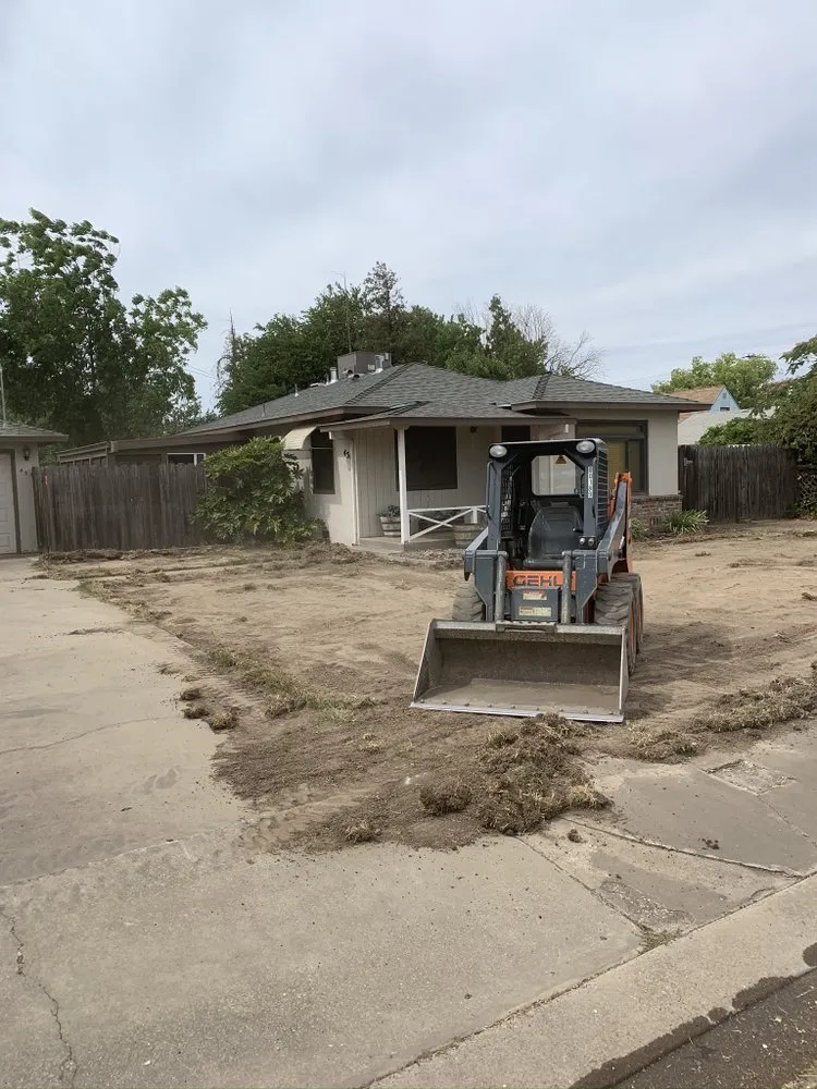 Local lawn care service near you in Woodbridge, CA by Miller Landscaping & Maintenance