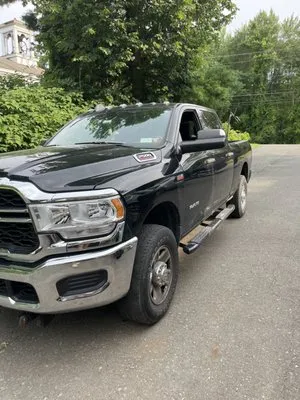 Miller Landscaping Logo