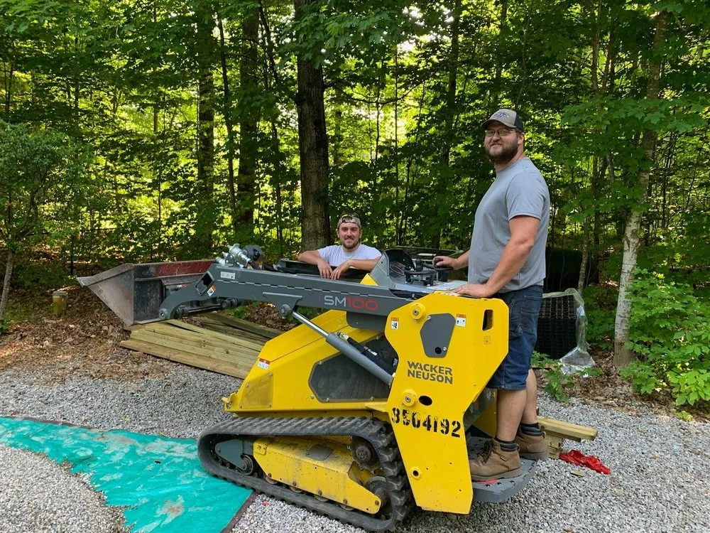 Professional yard maintenance experts serving Baldwin, MI - Miller Landscaping