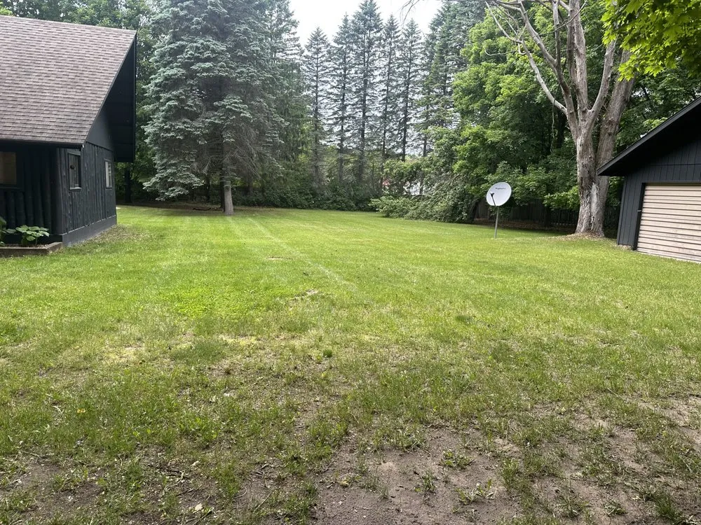 Custom yard maintenance experts serving Baldwin, MI - Miller Landscaping