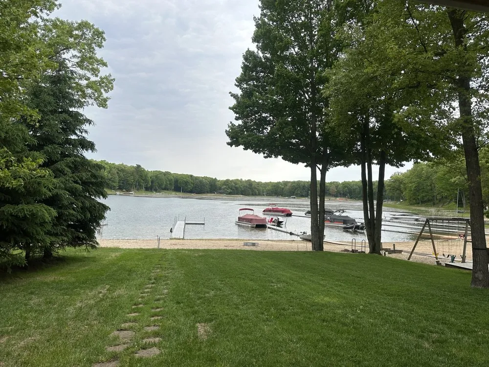 Local residential landscaping in Baldwin, MI - Miller Landscaping