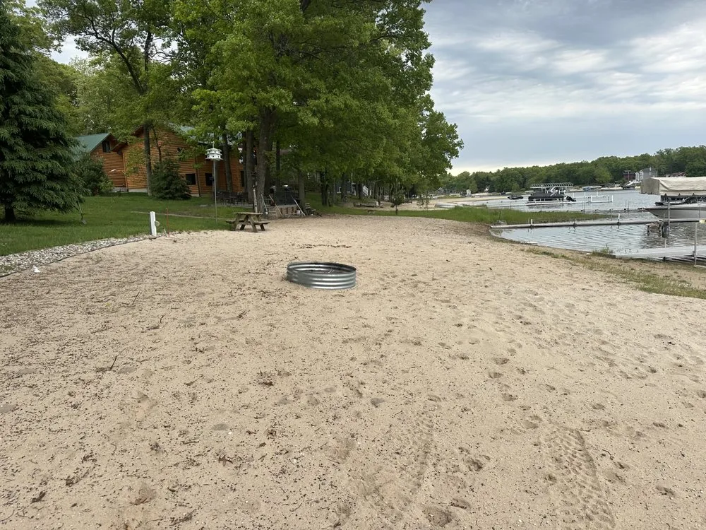 Trusted landscape design for beautiful yards across Baldwin, MI - Miller Landscaping