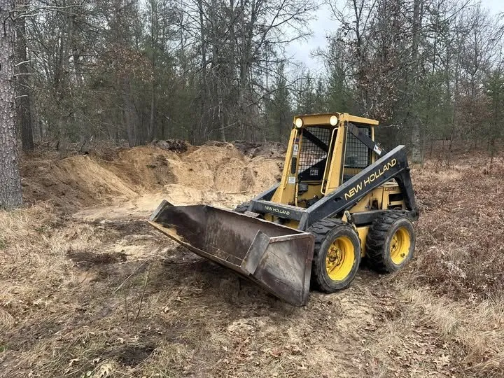 Local lawn mowing service in Baldwin, MI - Miller Landscaping