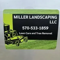Trusted residential landscaping for beautiful yards in Baldwin, MI by Miller Landscaping