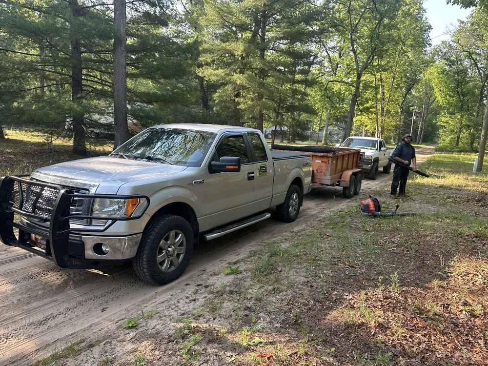 Affordable landscape installation experts serving Baldwin, MI - Miller Landscaping