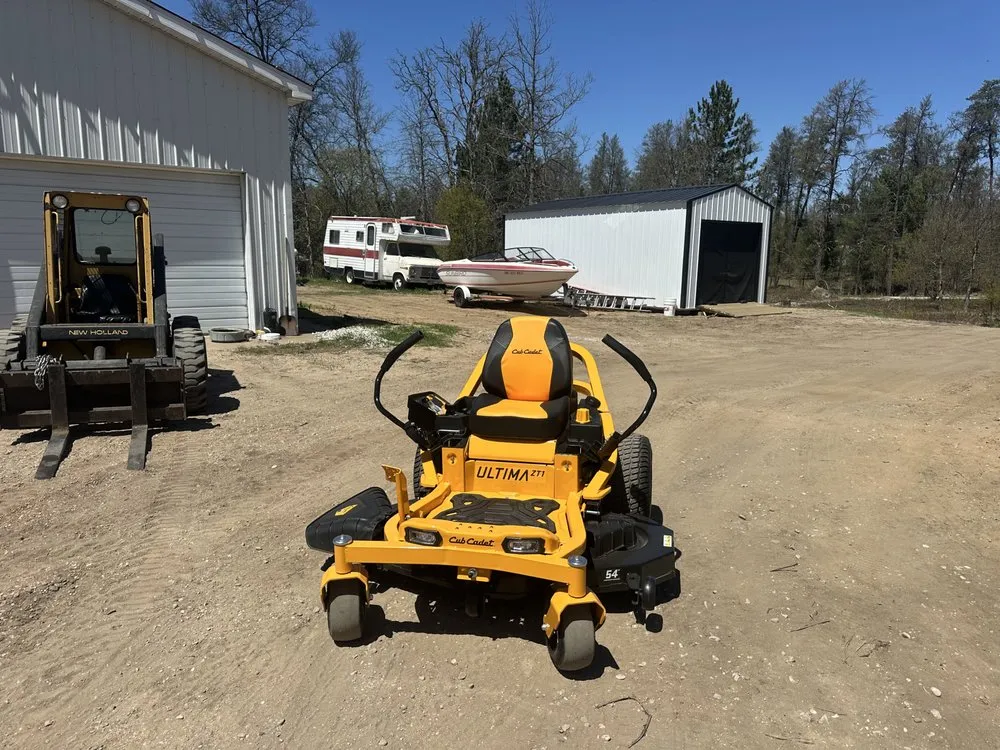 Expert landscaping services in Baldwin, MI by Miller Landscaping