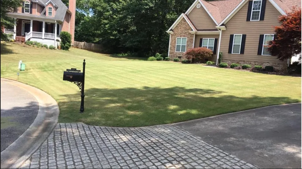 Expert garden landscaping in Winterville, GA - Miller Landscaping Services