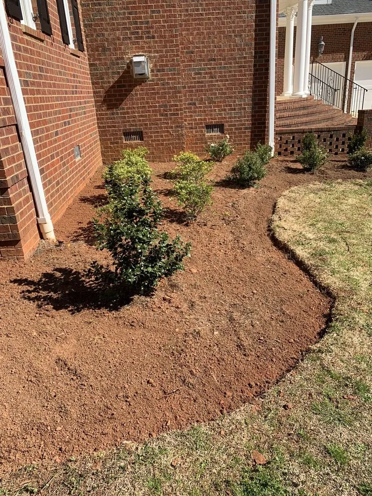 Expert landscape installation experts serving Winterville, GA - Miller Landscaping Services