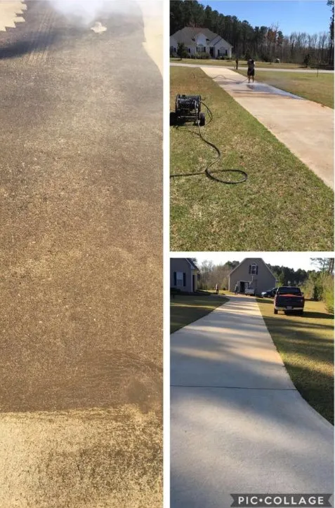 Professional lawn care service in Winterville, GA by Miller Landscaping Services