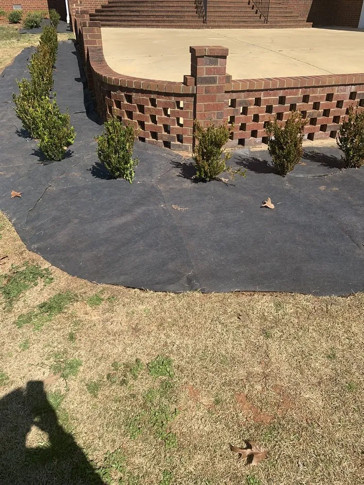 Reliable yard cleanup service in Winterville, GA - Miller Landscaping Services