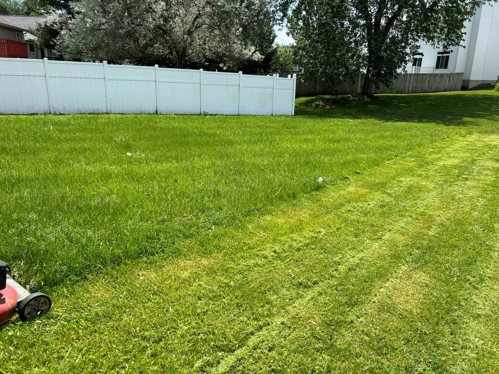 Trusted lawn mowing service near you in Grand Rapids, MI by Miller Lawn & Snow