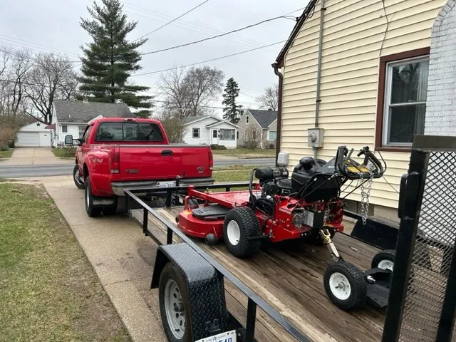 Professional residential landscaping experts serving Grand Rapids, MI - Miller Lawn & Snow