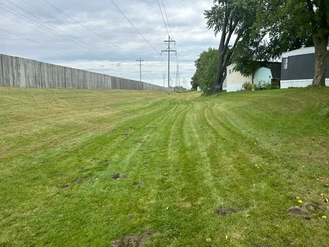 Custom garden landscaping in Grand Rapids, MI - Miller Lawn & Snow