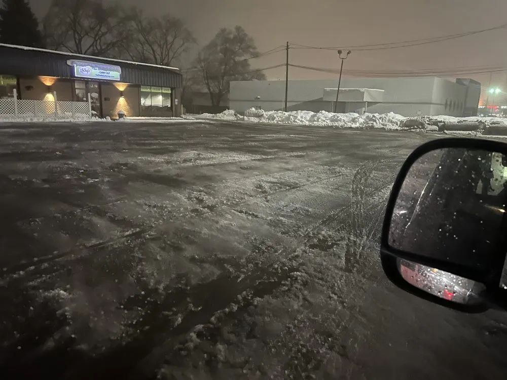 Custom garden landscaping near you in Grand Rapids, MI by Miller Lawn & Snow