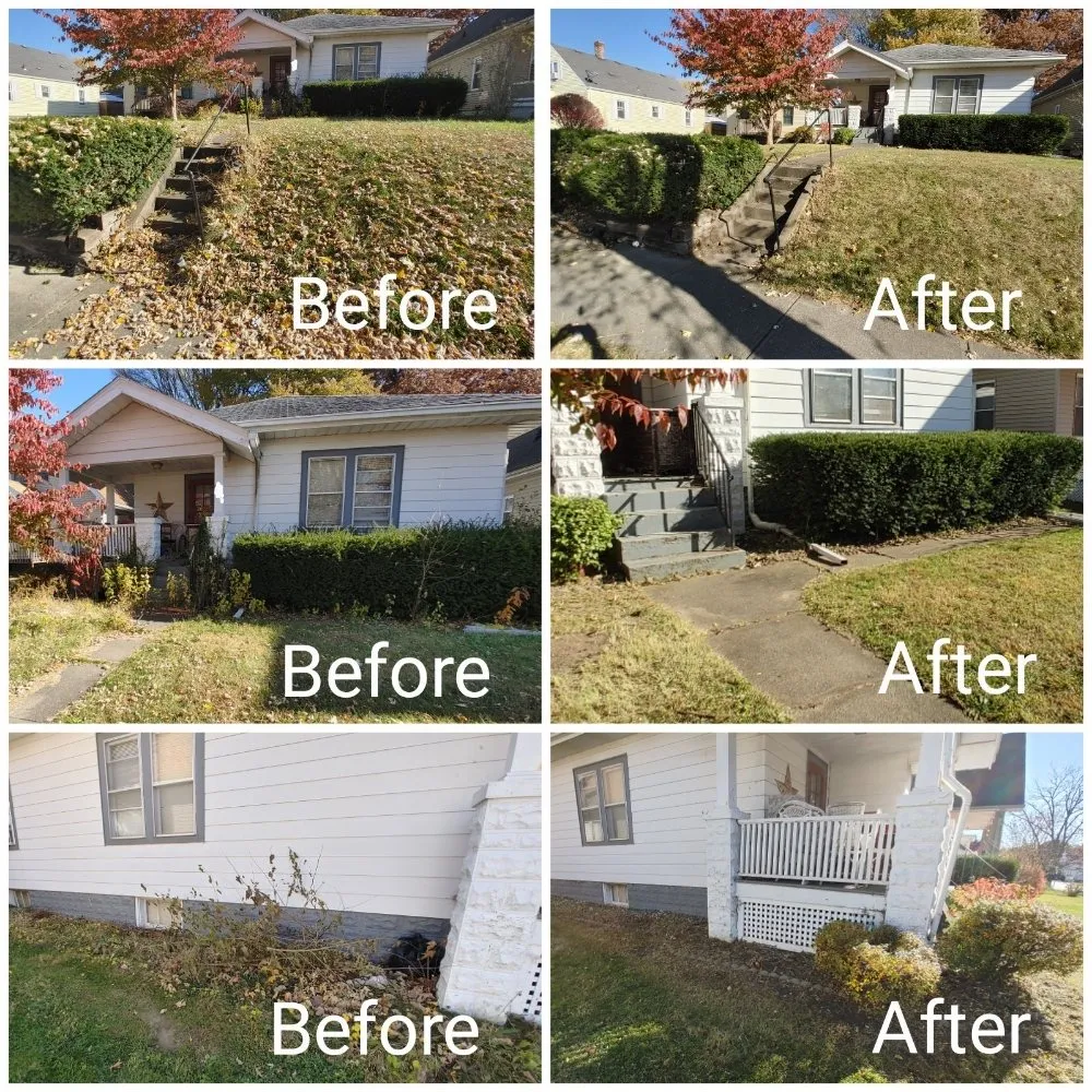 Affordable lawn care service in Barry, IL by Miller Lawn Care