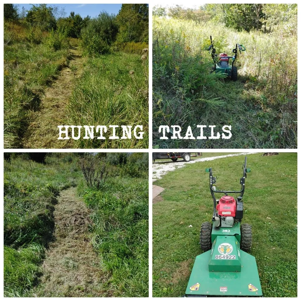 Top-rated garden landscaping experts serving Barry, IL - Miller Lawn Care