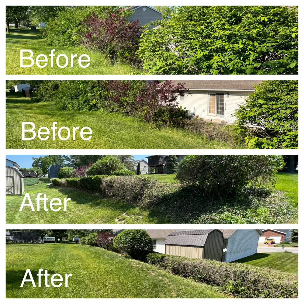 Local residential landscaping for beautiful yards across Barry, IL - Miller Lawn Care