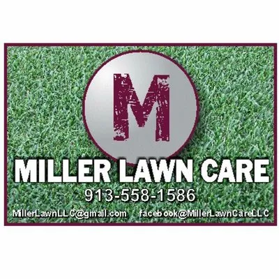 Miller Lawn Care Logo