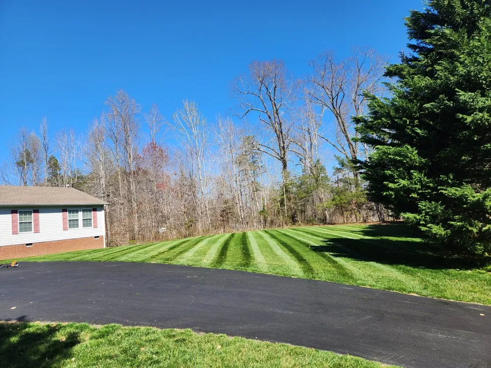 Trusted garden landscaping in Mineral, VA by Miller Lawn Care