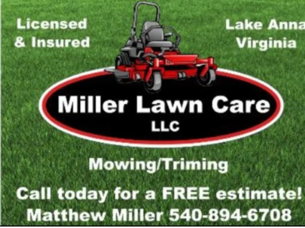 Expert yard cleanup service in Mineral, VA by Miller Lawn Care