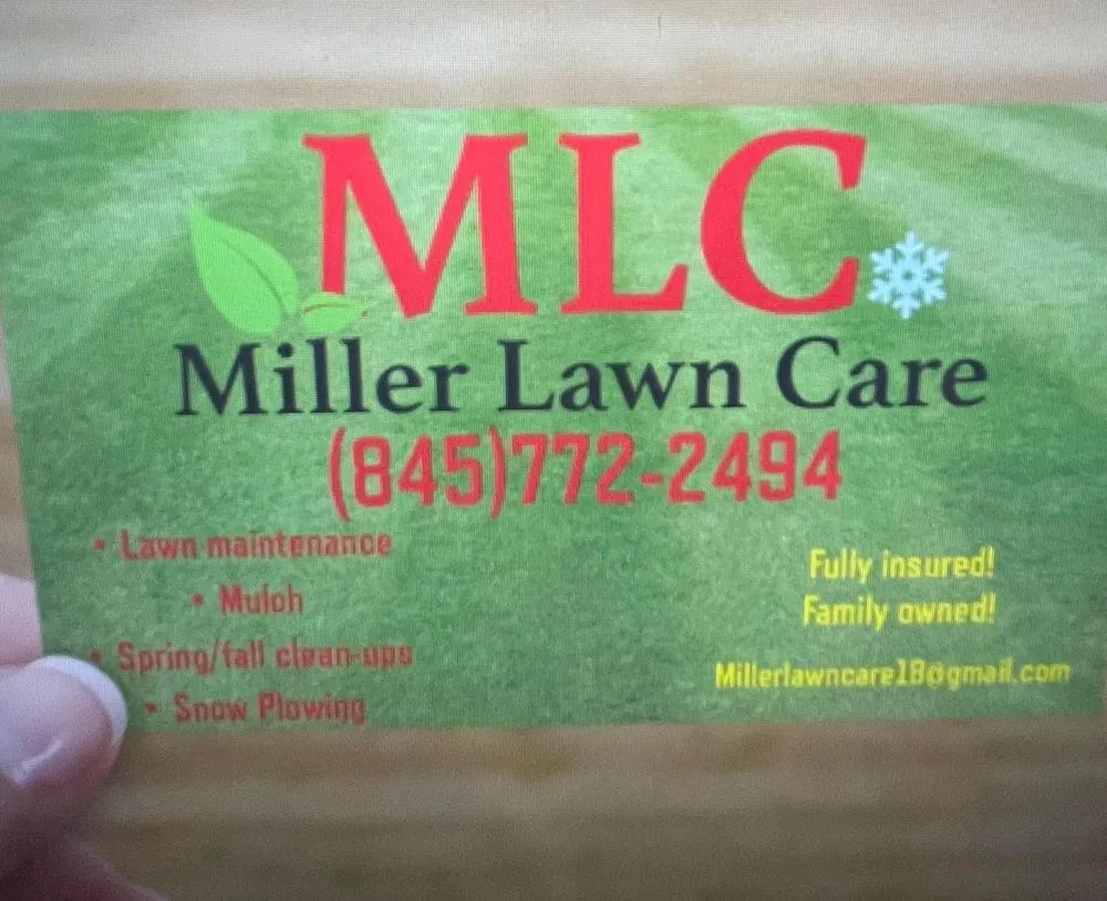 Professional landscape design in Warwick, NY by Miller Lawn Care