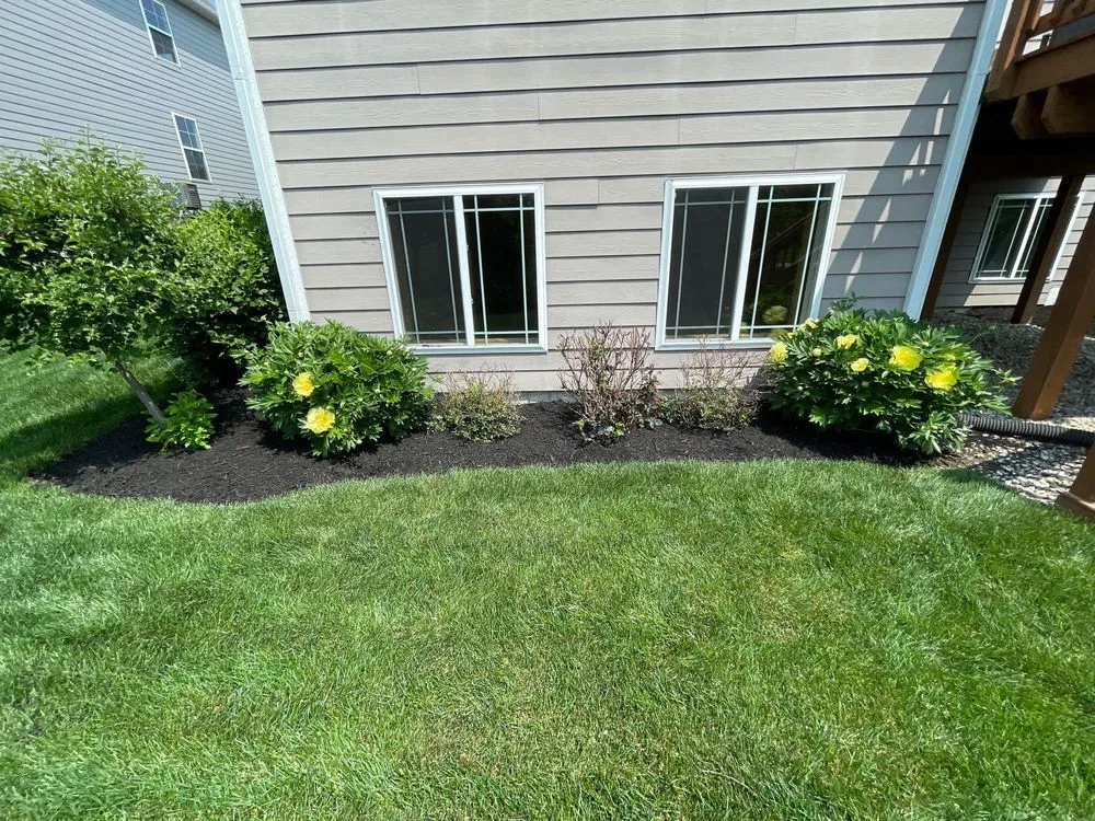 Top-rated outdoor landscaping for year-round maintenance in Fishers, IN by Miller Lawn Maintenance