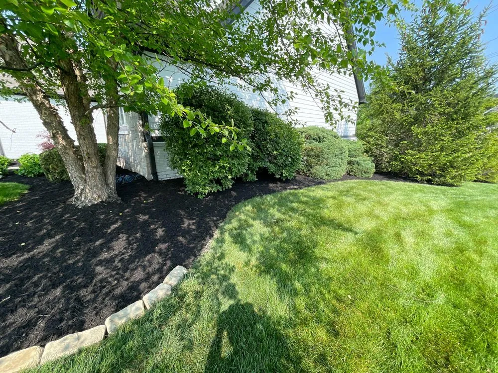 Expert landscape installation for homes across Fishers, IN - Miller Lawn Maintenance