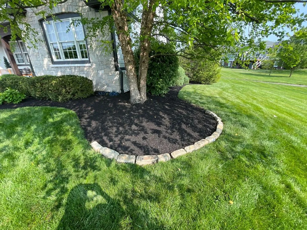 Reliable yard maintenance in Fishers, IN by Miller Lawn Maintenance