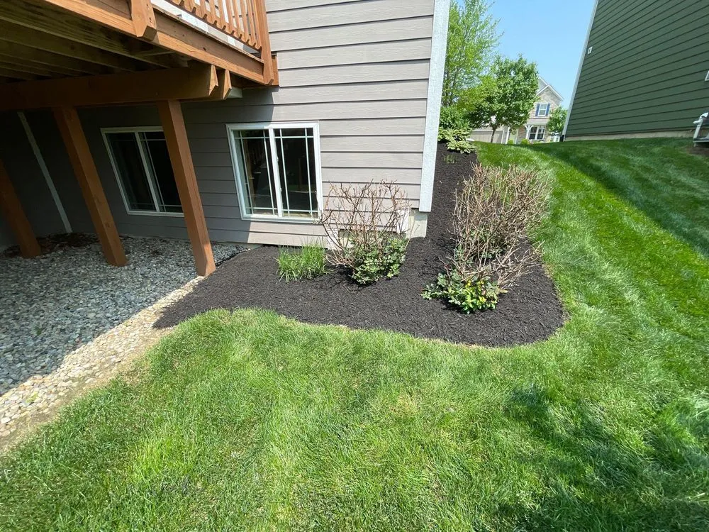 Trusted landscape installation for year-round maintenance in Fishers, IN by Miller Lawn Maintenance