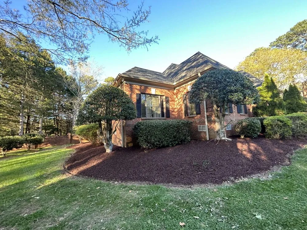 Top-rated outdoor landscaping experts serving Great Falls, SC - Miller Lawn Service