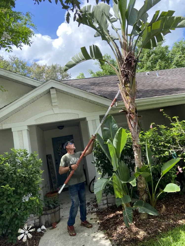 Trusted landscape installation for outdoor upgrades in Bradenton, FL by Miller Lawncare and Landscaping