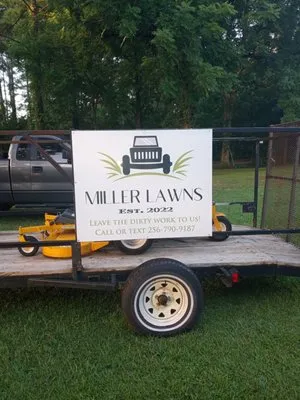 Miller lawns