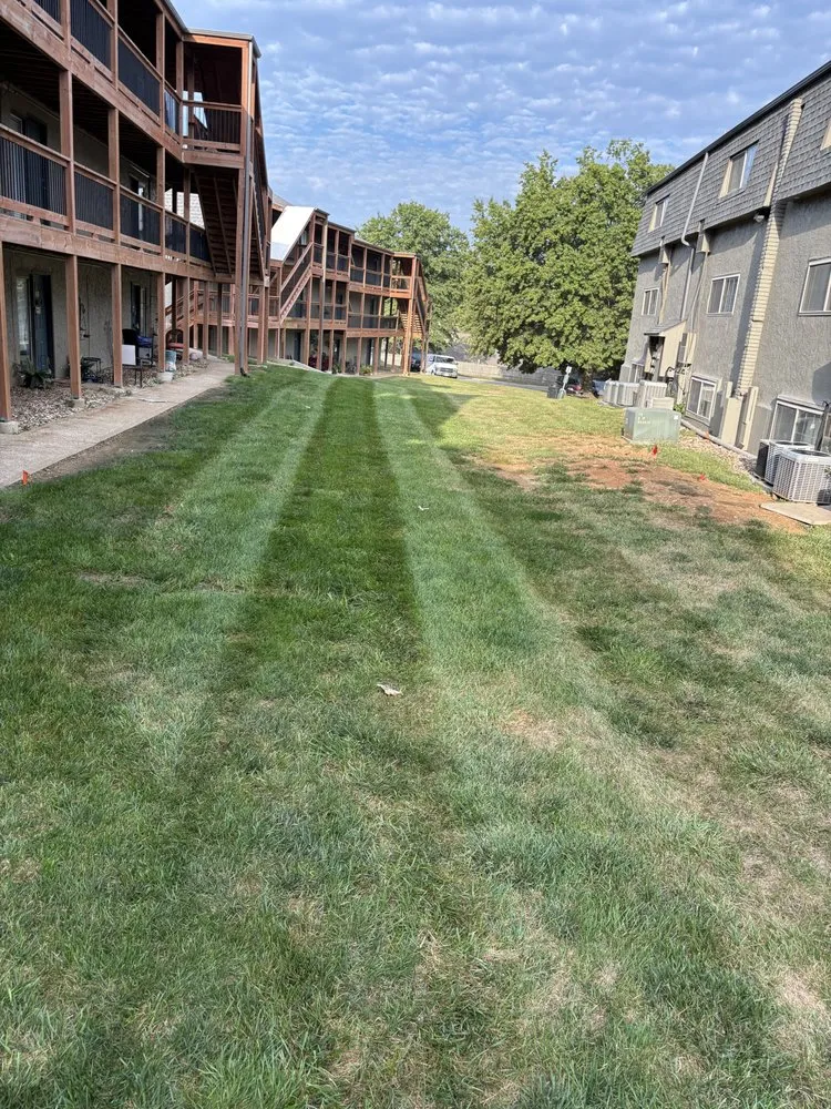 Trusted garden landscaping in Parkville, MO - Miller Mo