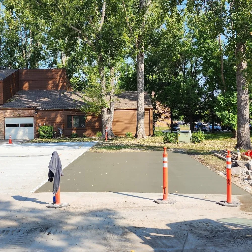 Custom landscaping services in Grand Forks, ND by Miller Motivations