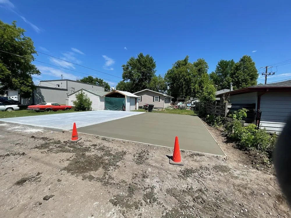 Reliable outdoor landscaping for beautiful yards in Grand Forks, ND by Miller Motivations