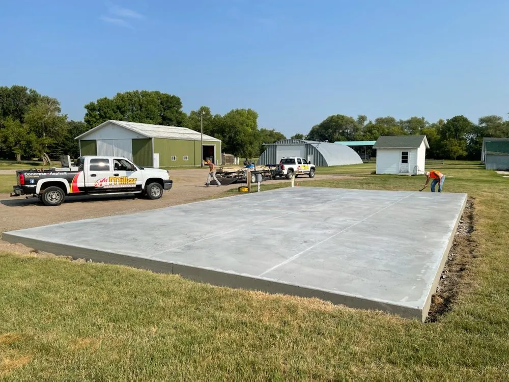 Professional residential landscaping with custom design across Grand Forks, ND - Miller Motivations