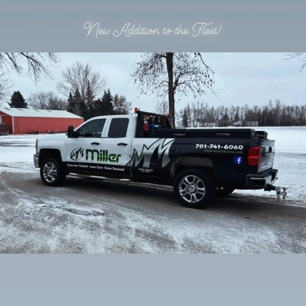 Affordable garden landscaping in Grand Forks, ND by Miller Motivations