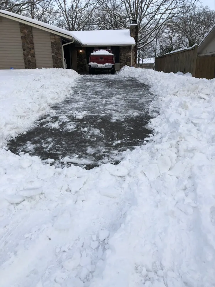 Professional outdoor landscaping in Little Rock, AR - Miller Mowing & Lawncare